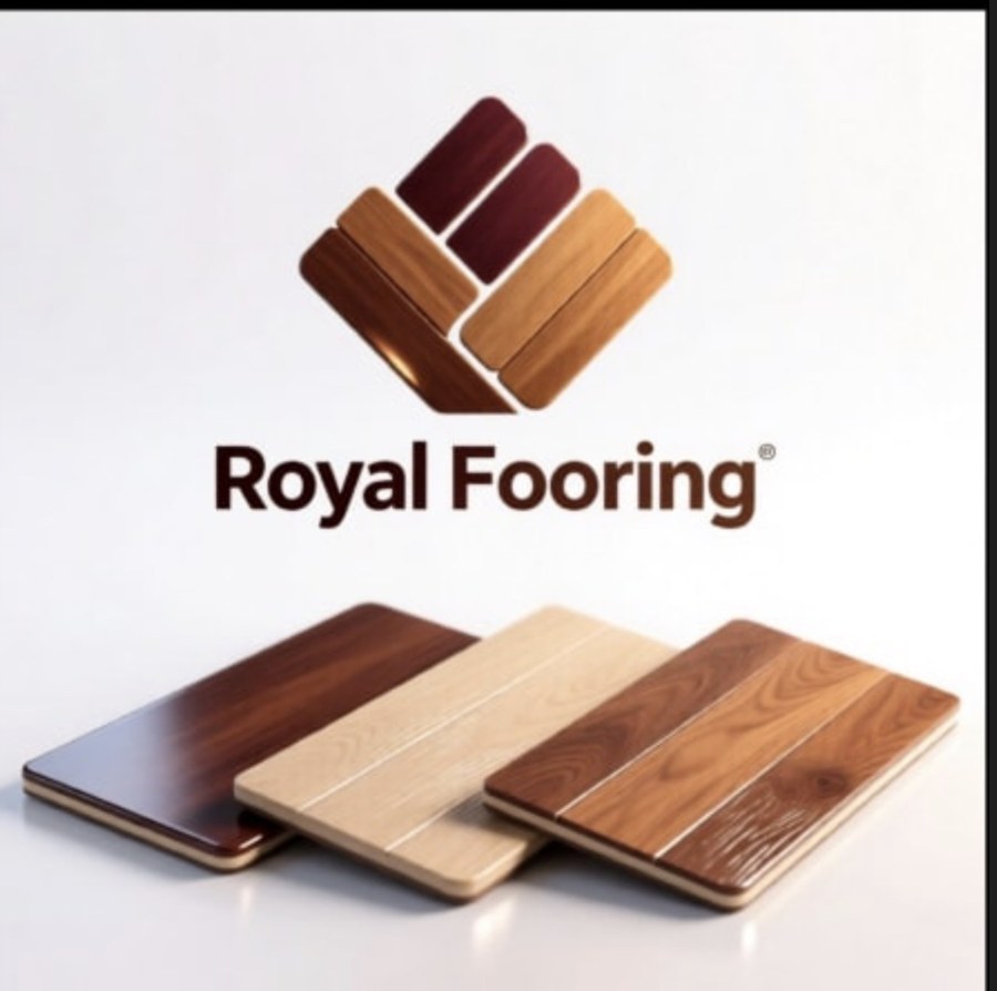 Royal Flooring logo