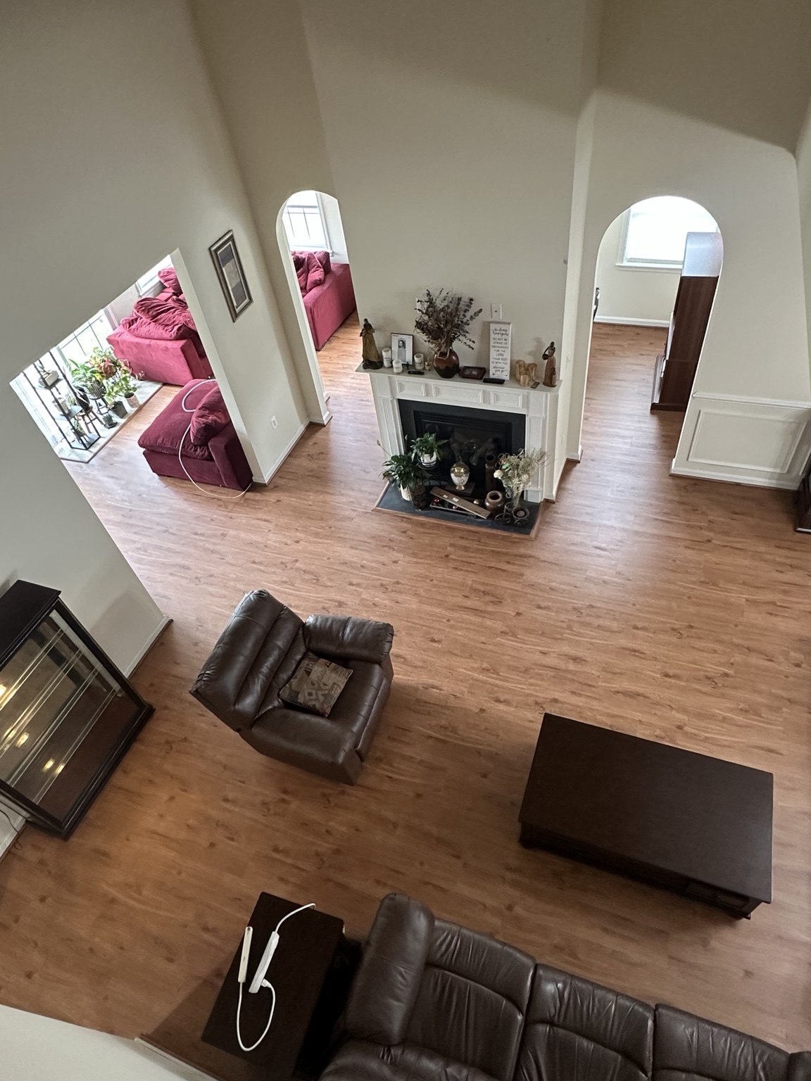 Full Home Flooring View